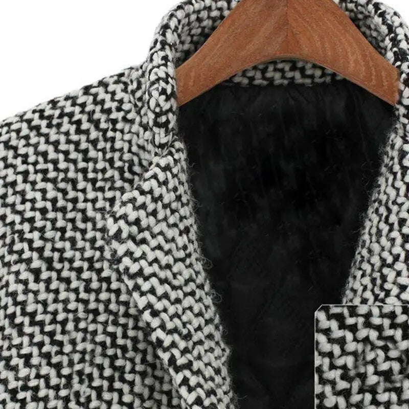 Colette – Tailored Winter Coat