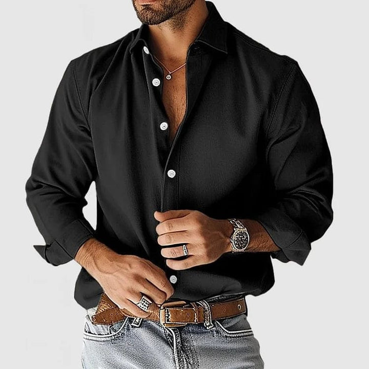 Graham | Versatile Button-Down Shirt
