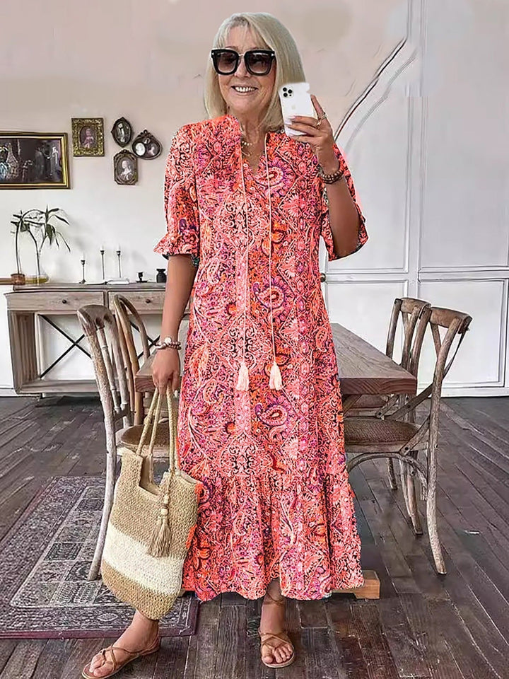 Talula – Boho Grace Dress