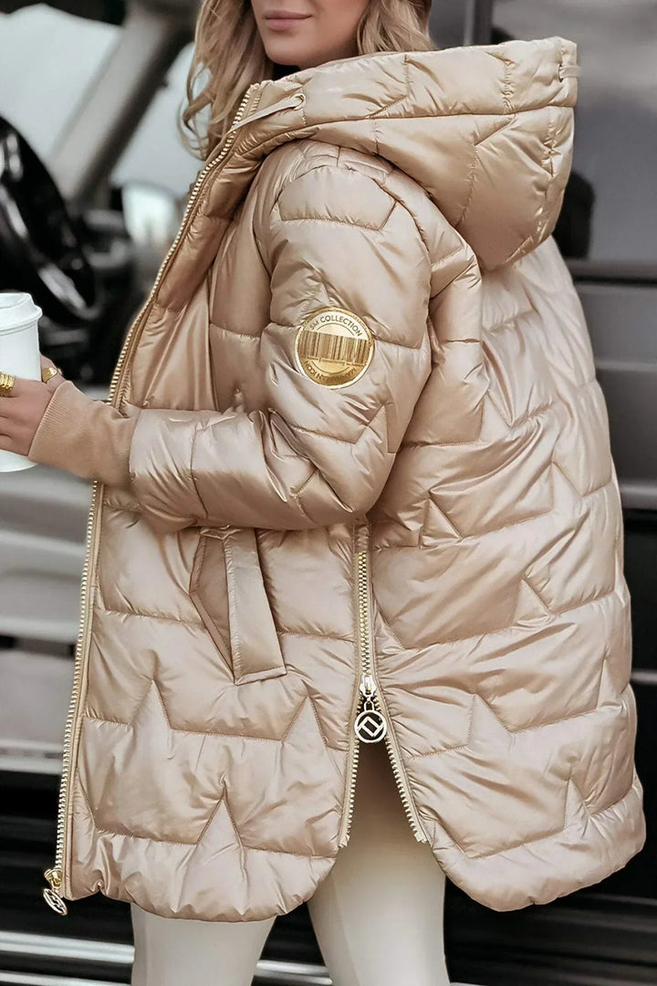 Jennifer – Warm Coat