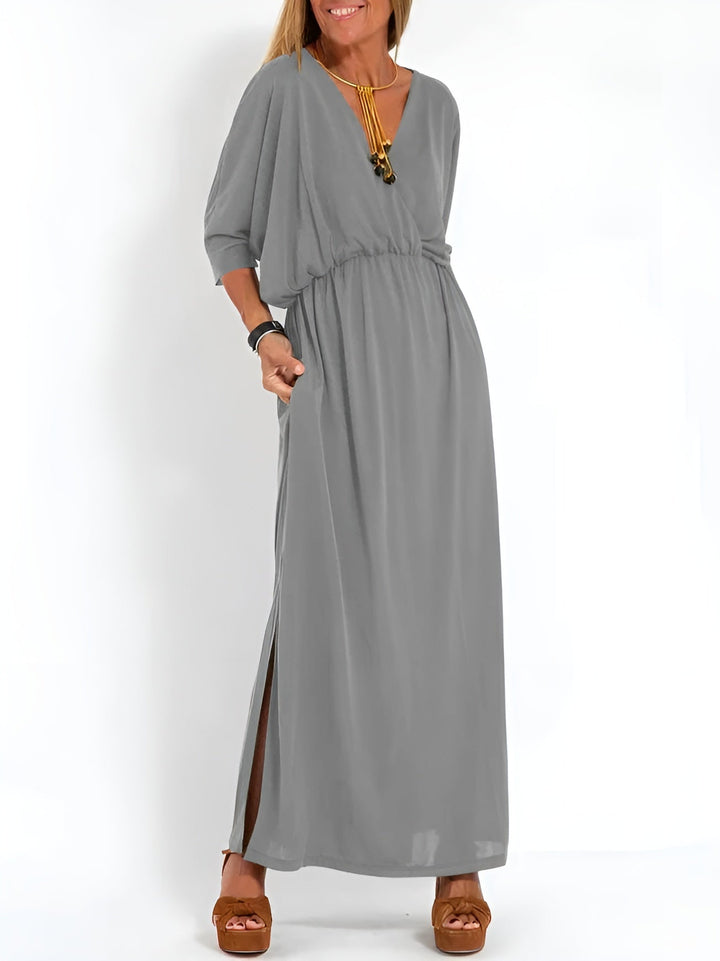 Harriet – Sleek and Simple Day Dress
