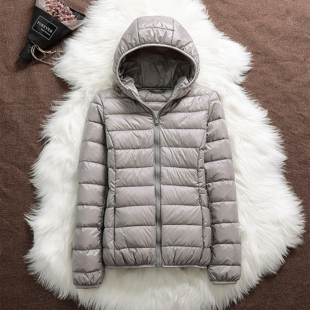Claire – Everyday City Jacket
