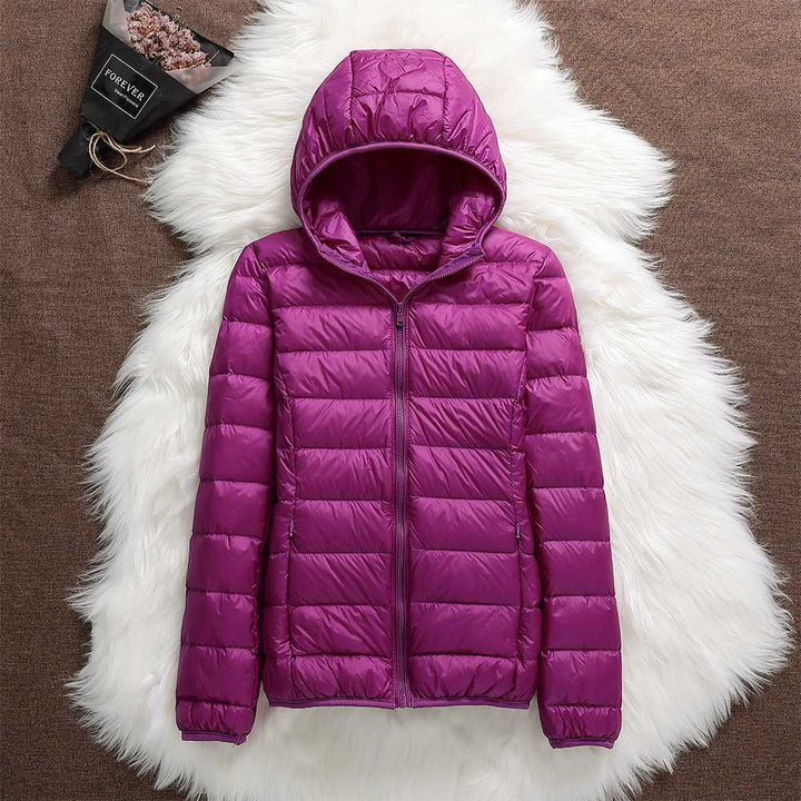 Claire – Everyday City Jacket