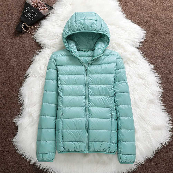 Claire – Everyday City Jacket