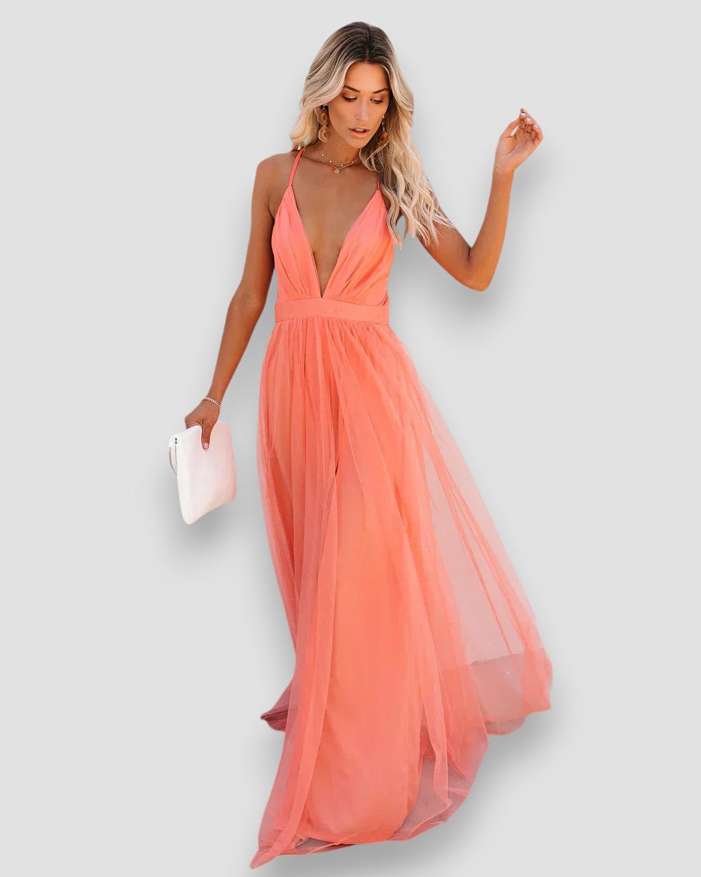 Grace – Effortless Everyday Maxi Dress
