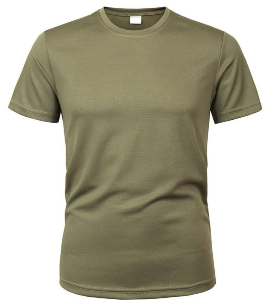 Classic Crewneck T-Shirt 2-Pack | Soft Cotton Stretch | Everyday Essentials