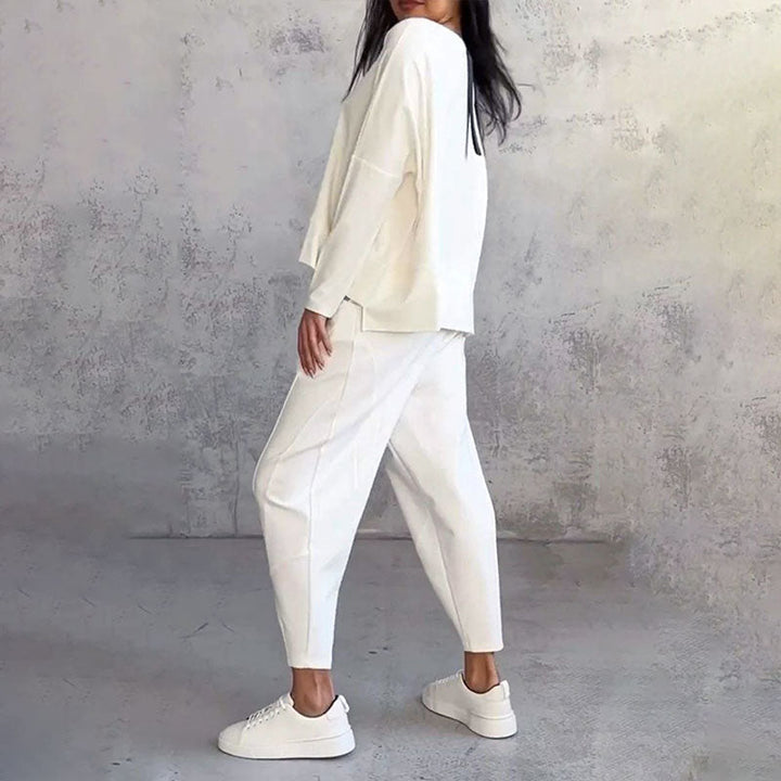 Clarisse | Elegant Two-piece Set