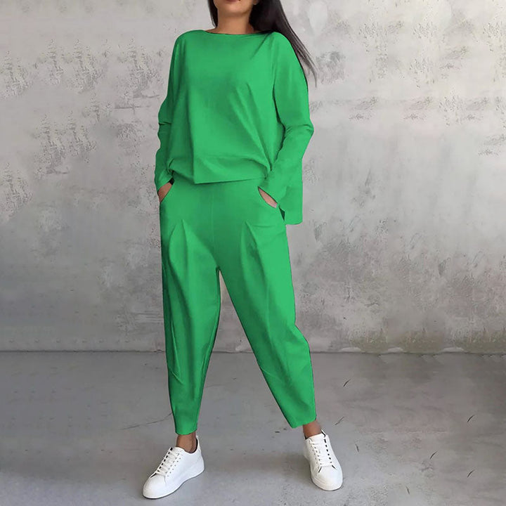 Clarisse | Elegant Two-piece Set
