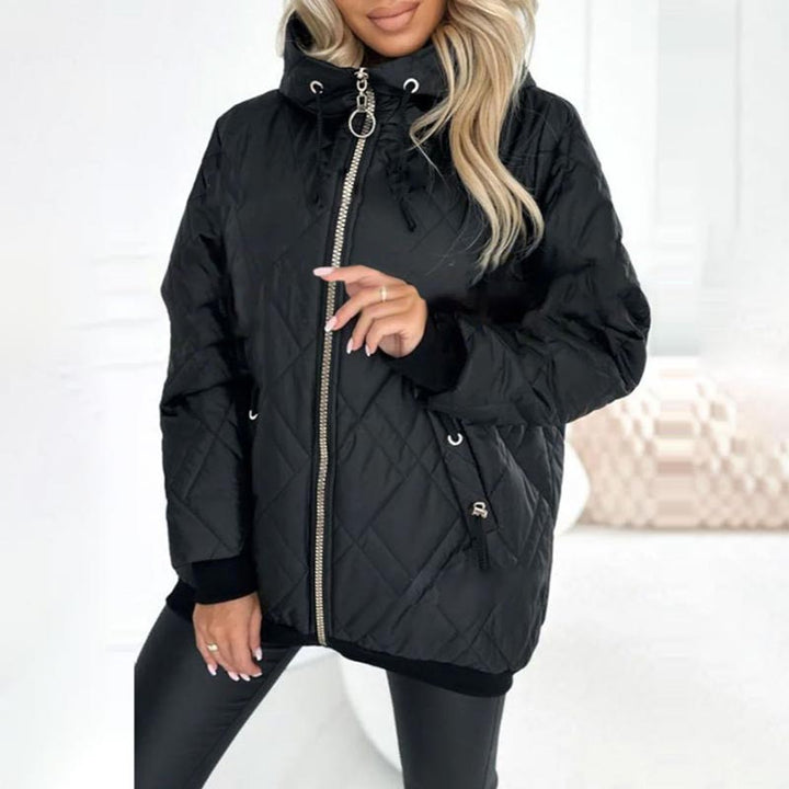 Elara – Short Padded Parka