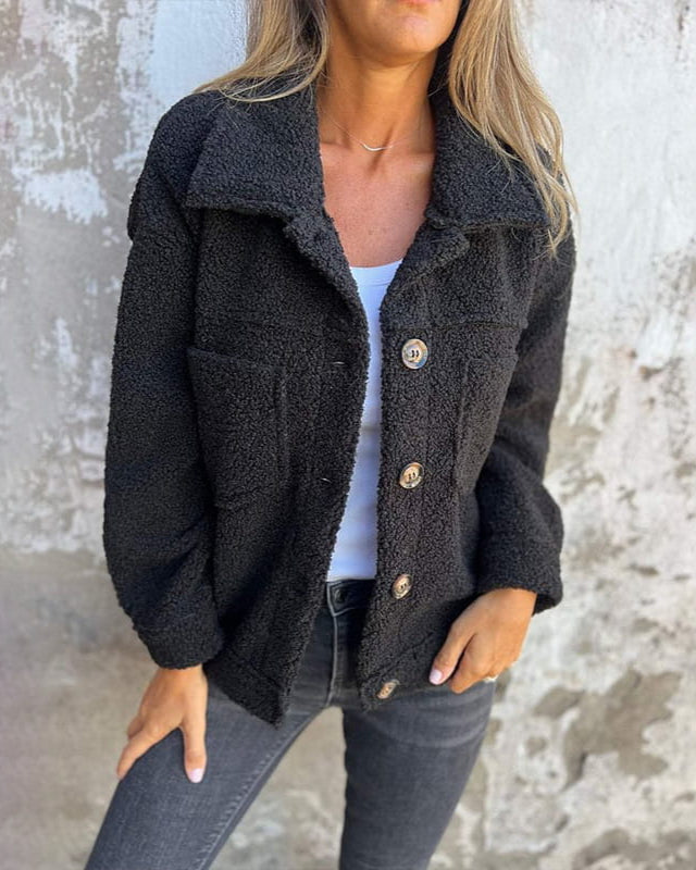 Lorena – Cozy Autumn Jacket