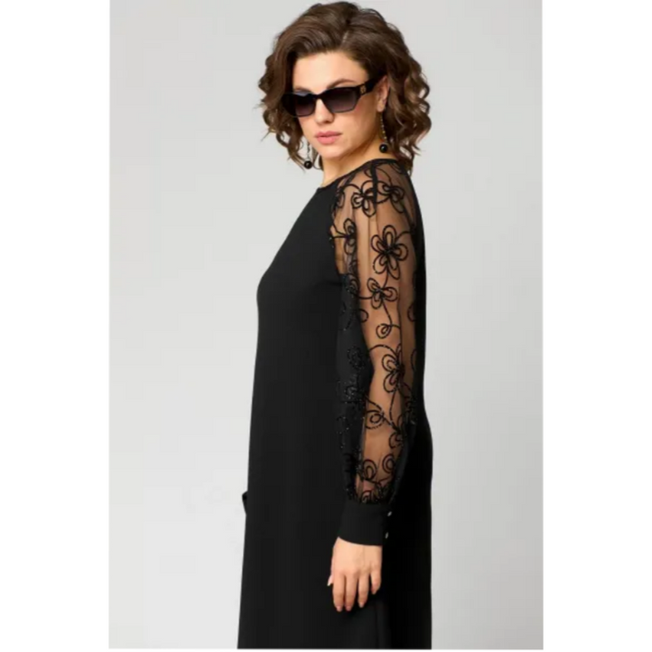 RENAE™ – Chic Plus-Size Dress